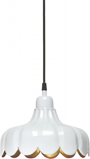 Wells window lamp (valkoinen)