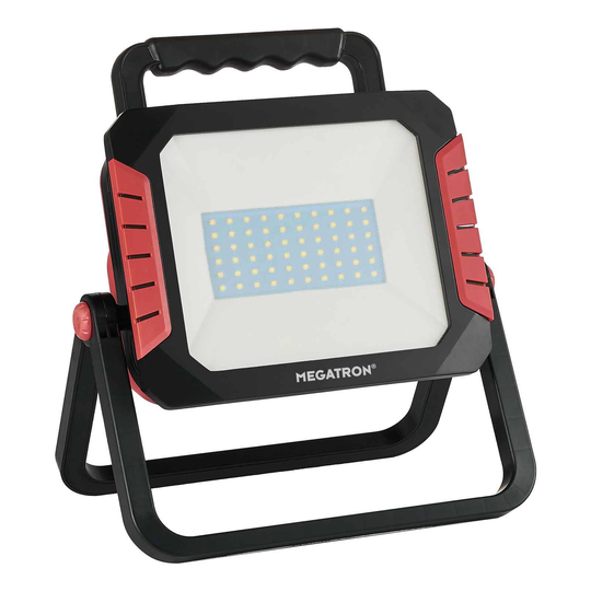 LED-kohdevalaisin Helfa XL, akullinen, 30 W
