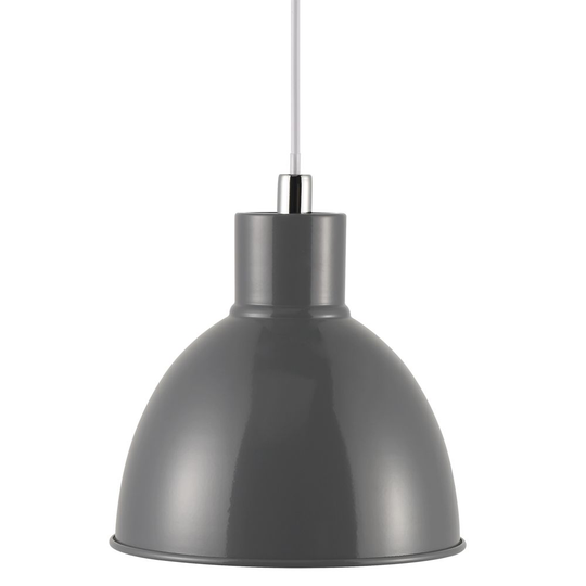 Pop pendant (antrasiitti)