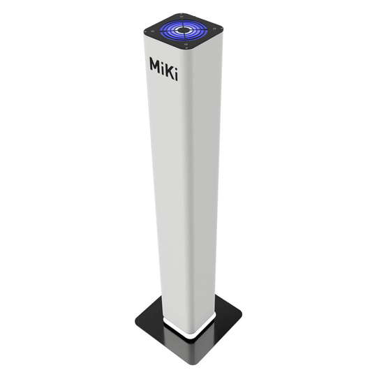 Tukijalka BigFoot MiKi-UV-C-ilmanpuhdistimeen
