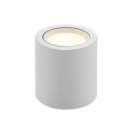 Arcchio Bircan -LED-alasvalo, alumiinia, 16 W