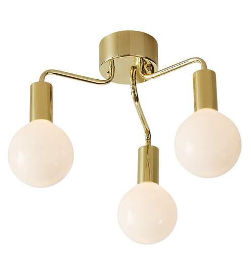 History roof (Brass / Kulta)