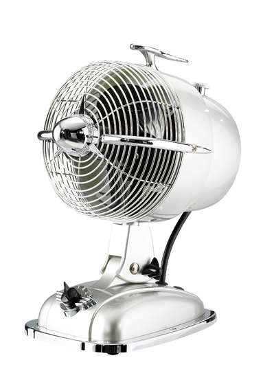 Retrojet table fan (hopea)