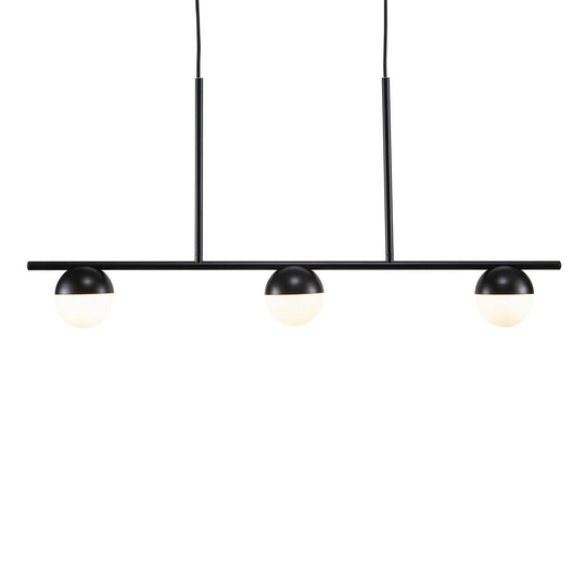 Contina 3-Pendulum Black (Musta)