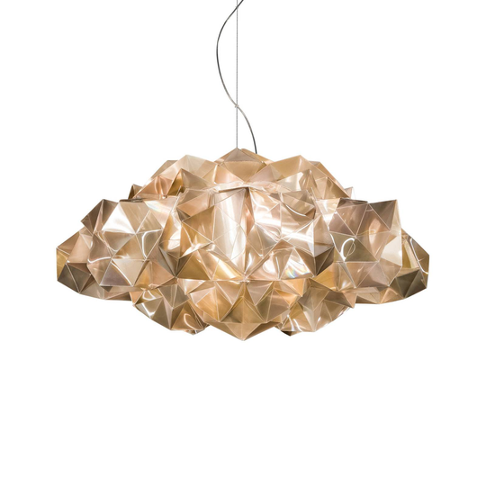 Slamp Drusa - design-riippuvalaisin, kerma