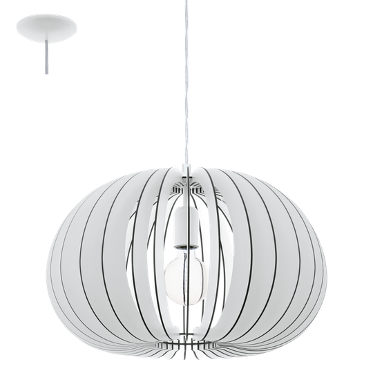 Cossano 45cm white (valkoinen)