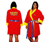 Wonder Woman kylpytakki