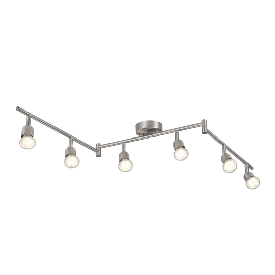 Avenue 6-Rail Steel