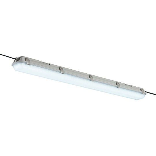 Arcchio Rao, kosteiden tilojen LED-lamppu 121,5 cm