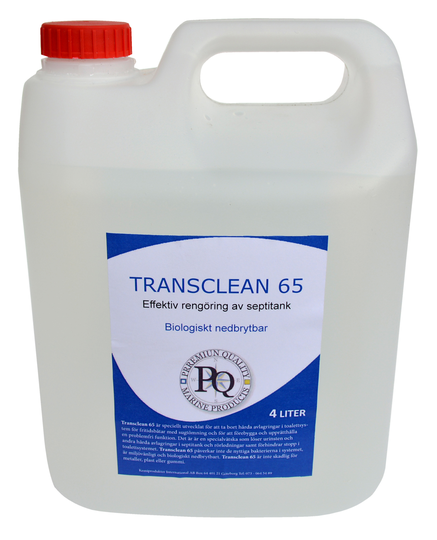 Transclean 65, 4 l