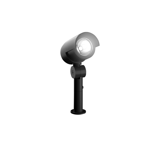 RZB HB 207 LED-maapiikkikohdevalo IP65 10W 830 47°