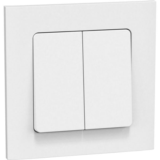 Gelia Connect 2 Home Virtakytkin kruunu