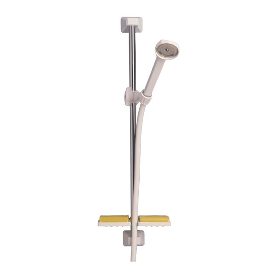 Arrow Briljant Suihkutanko 60 cm