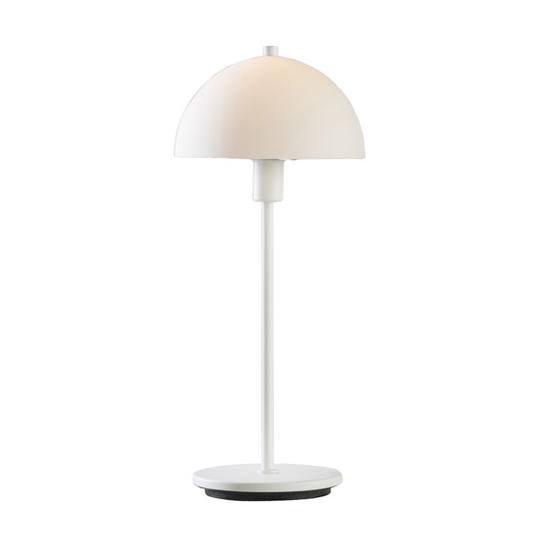 Vienda X table lamp (valkoinen)