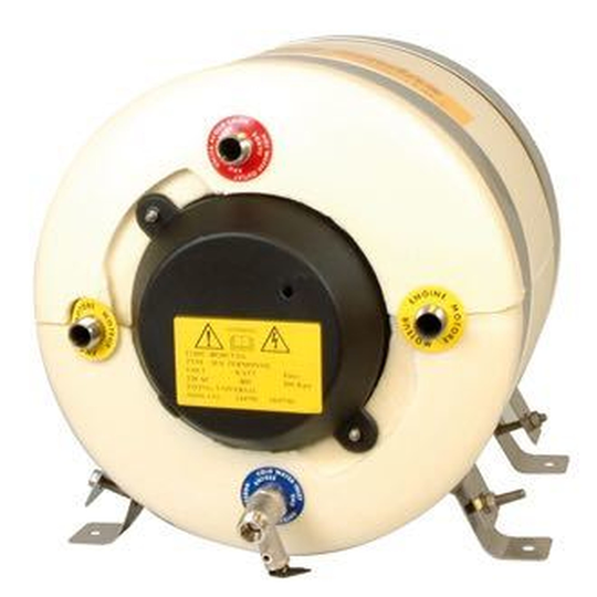 Quick Sigmar Lämminvesivaraaja 22L/220V-800W