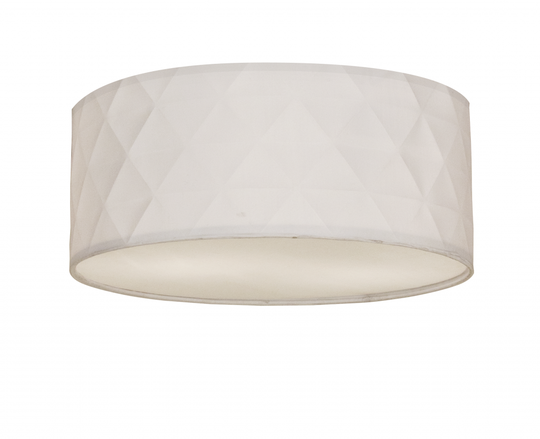 Bendit ceiling light romb (valkoinen)