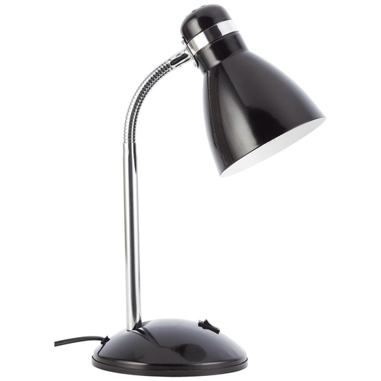Allison desk lamp (musta)