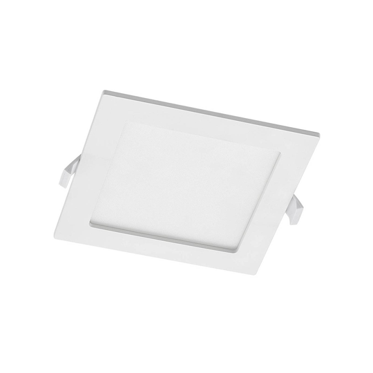 Prios Helina -LED-uppovalo, valkoinen, 16,5 cm