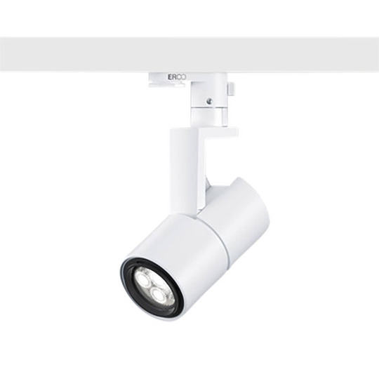 ERCO Parscan 230V Casambi 6W spotti 940 valkoinen