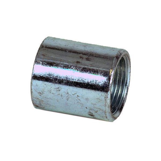 Gelia 3015054072 Putkinysä sinkitty, taottu G32 (1 1/4")