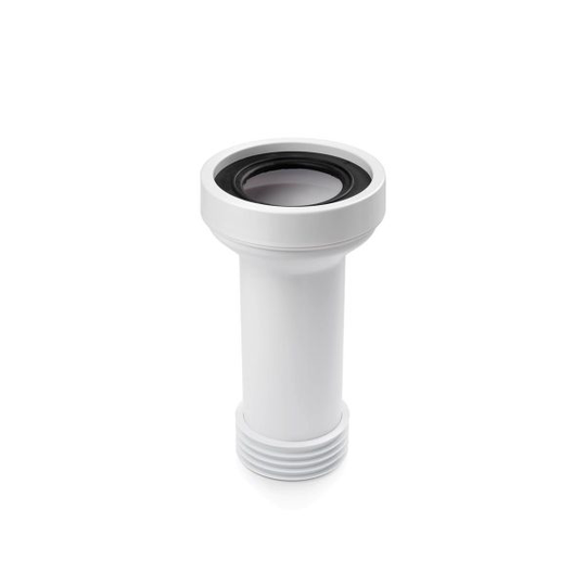 Jafo 2910392 WC-liitin 90 mm, keskinen