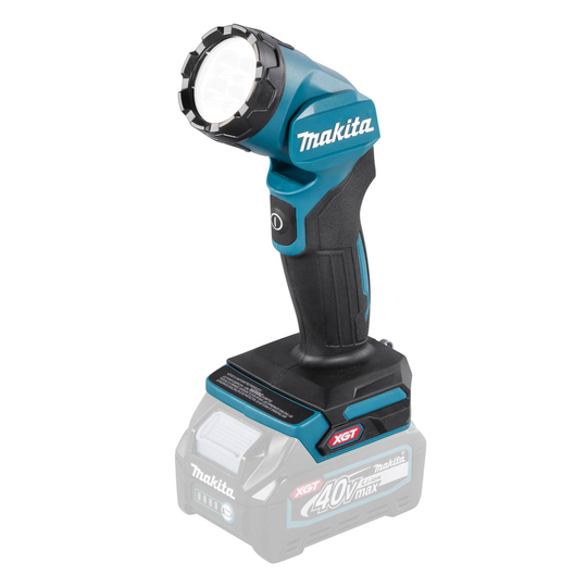 Makita ML001G -LED-akkukäsivalo XGT 40V