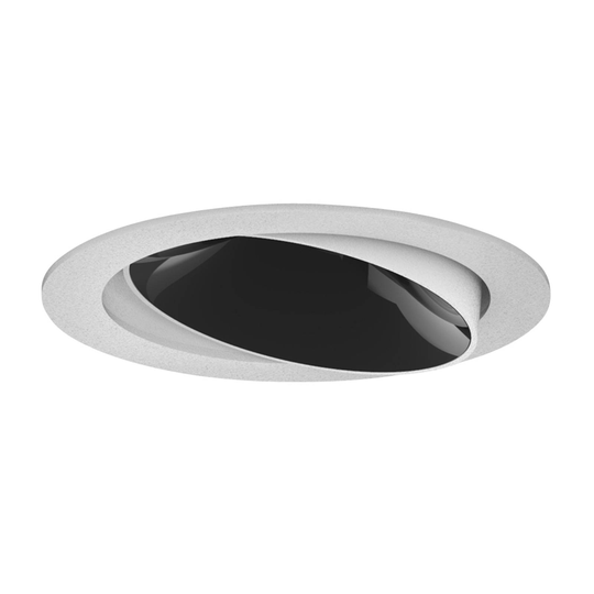 Molto Luce Dark Night -uppovalo 2700K valko-musta