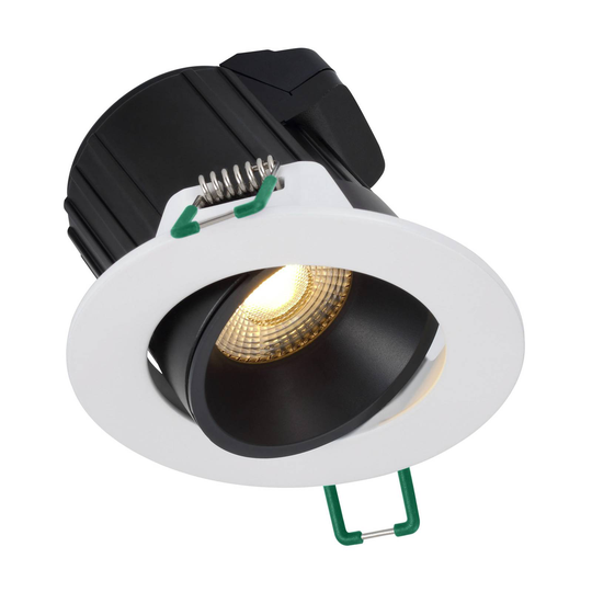 Sylvania Start eco-spotti alasvalo IP44 9W val 840