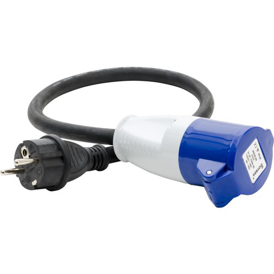 Gelia 4042160201 Sovitin 230 V, IP44