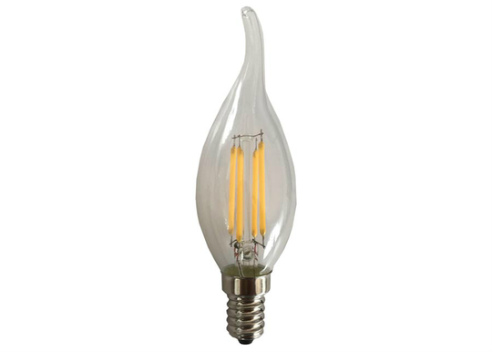 LED lamppu säädettävä E14 5 W 2 kpl
