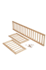 CASTILLO MINI aita lastensänkyyn, 70x160 cm Puu