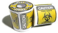 Bio hazard WC-paperi (2 kpl)