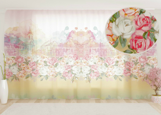 Tylliverho Fuory 260x350 cm