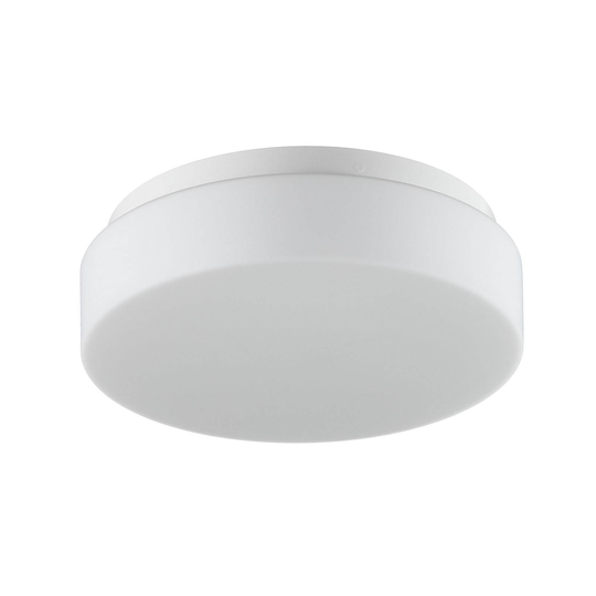 BEGA 50078 LED-kattovalaisin DALI 3 000K Ø25cm