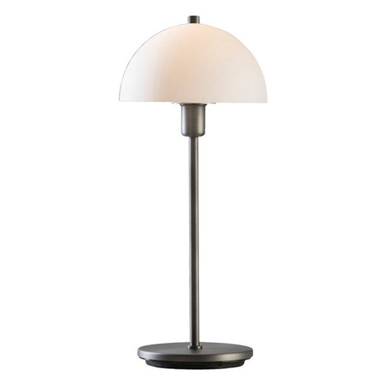 Vienda X table lamp (harmaa)
