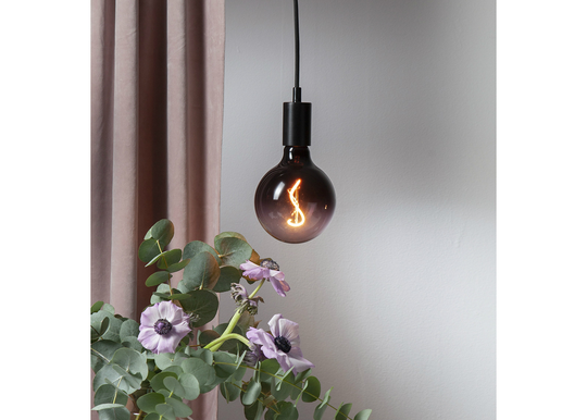 Koristeellinen LED-lamppu E27, 4W