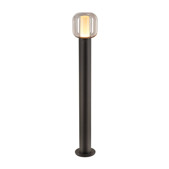 SLV Ovalisk -LED-pylväsvalaisin CCT, korkeus 100cm