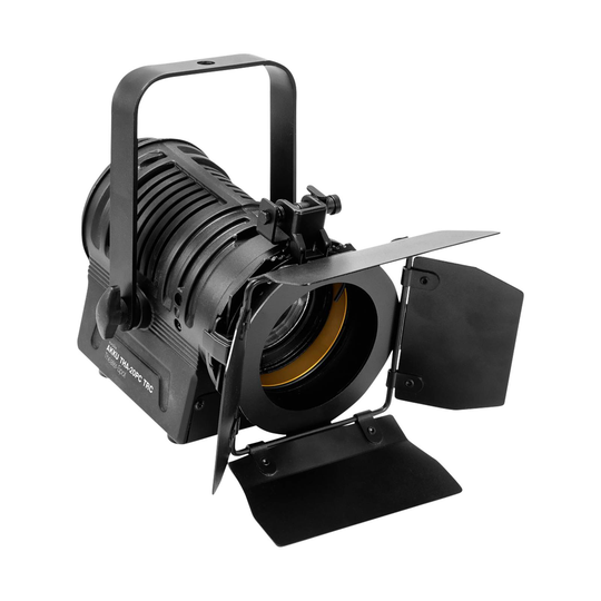 EUROLITE Akku THA-20PC TRC -teatterispotti, musta
