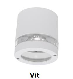 Focus ceiling lamp (valkoinen)