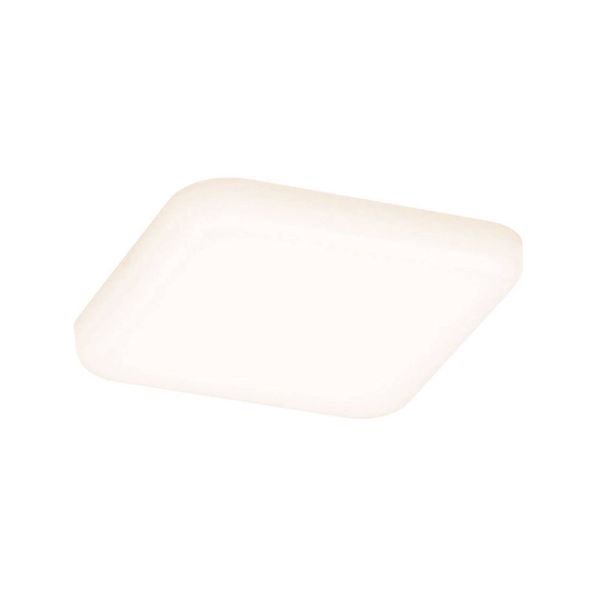 Paulmann-LED-paneeli Veluna 3 000 K kulmikas 7,5cm