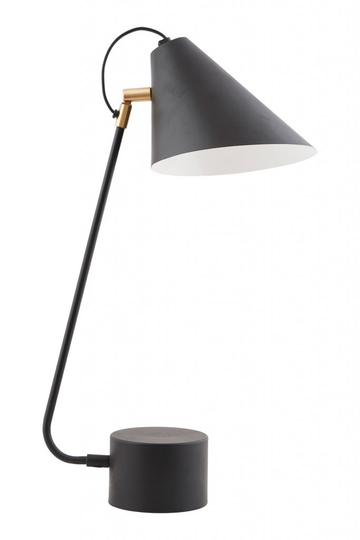 Club table light (musta)