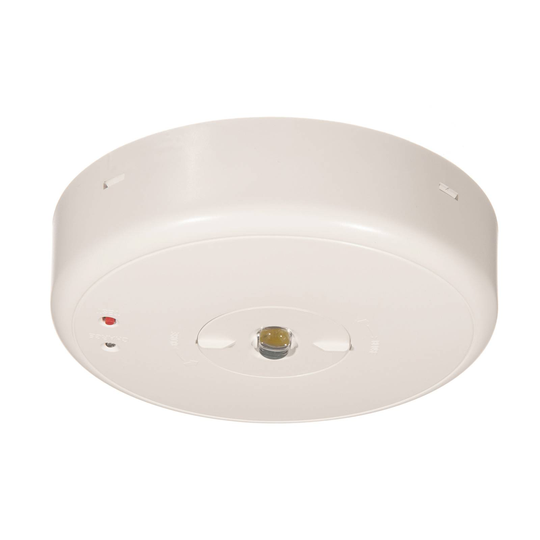 LED-turvavalaisin S-LUX Standard, kattoasennus