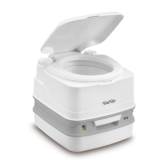 Porta potti 335 qube white hdk