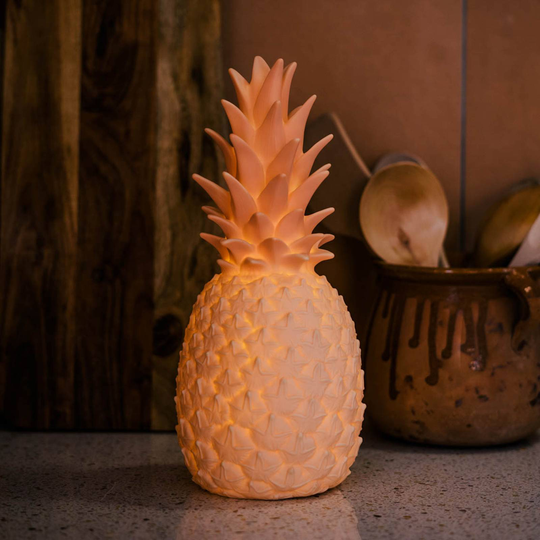 Goodnight Light Pinacolada-koristevalo pinkki RGBW