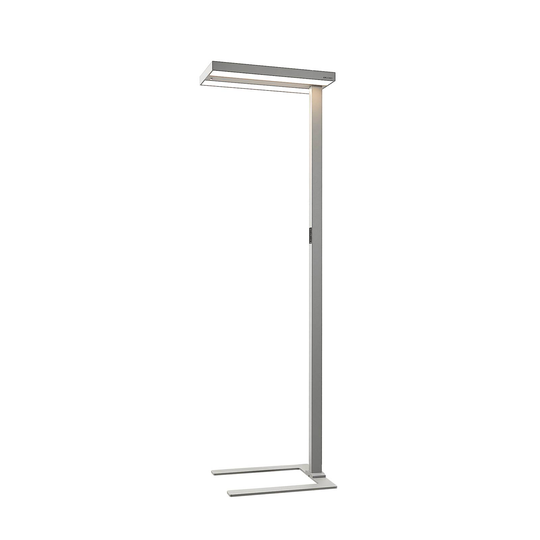 Arcchio Bertram, toimiston LED-lattiavalaisin, CCT