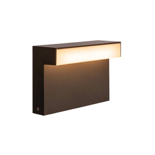 SLV L-Line Out -LED-pollarivalaisin CCT, K 20cm