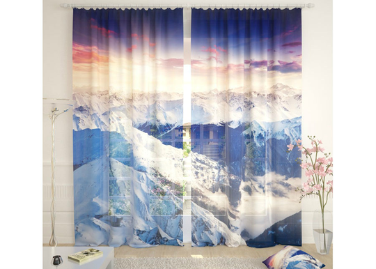 Tylliverho Cold 400x260 cm