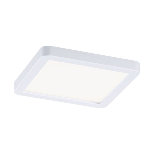 Paulmann-LED-paneeli Areo 4000K kulmikas 11,8 cm