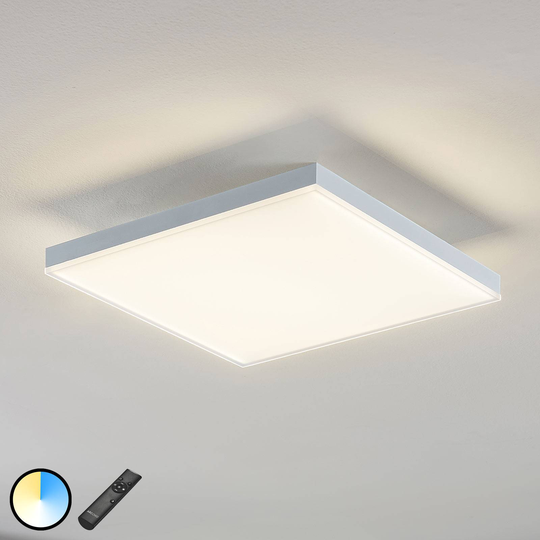 LED-paneeli Blaan CCT, kaukosäädin 29,5 x 29,5cm
