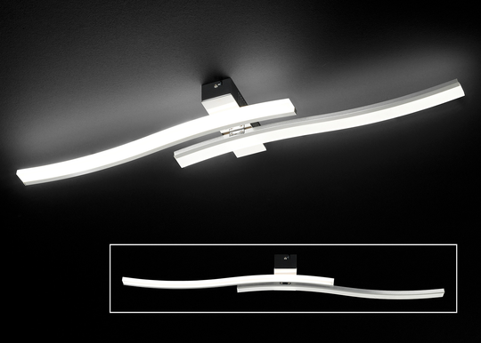 Seinä- ja kattovalaisin Beam LED